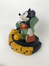 Carica l&#39;immagine nel visualizzatore di Gallery, Mickey mouse Disney in ceramica, Francia anni &#39;90