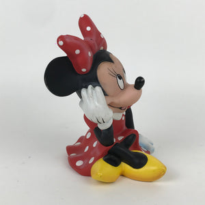 Salvadanaio Disney Minnie innamorata, Italia Anni '90