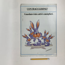 Carica l&#39;immagine nel visualizzatore di Gallery, Insegna pubblicitaria per farmacia Studio Bozzetto, Italia Anni &#39;80
