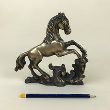 Carica l&#39;immagine nel visualizzatore di Gallery, Modello di Cavallo in Ottone, Italia fine &#39;800