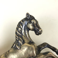Carica l&#39;immagine nel visualizzatore di Gallery, Modello di Cavallo in Ottone, Italia fine &#39;800