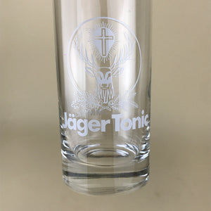 Coppia di bicchieri Jägermeister, Italia Anni '90