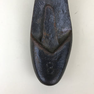 Forma da scarpe per bambino da calzolaio, Italia fine '800