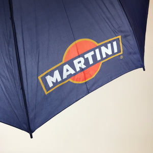 Ombrello pubblicitario Martini, Italia Anni 2000