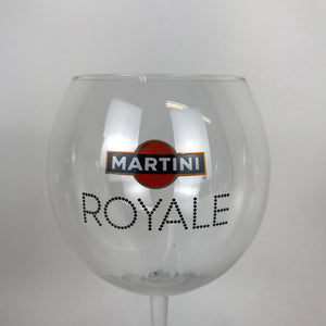 Set di sei bicchieri Martini Royale, Italia 2010