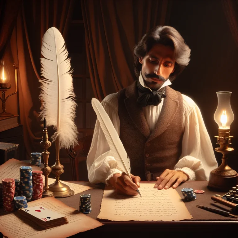 arte-literatura-influencia-jogos-azar-obras-famosas